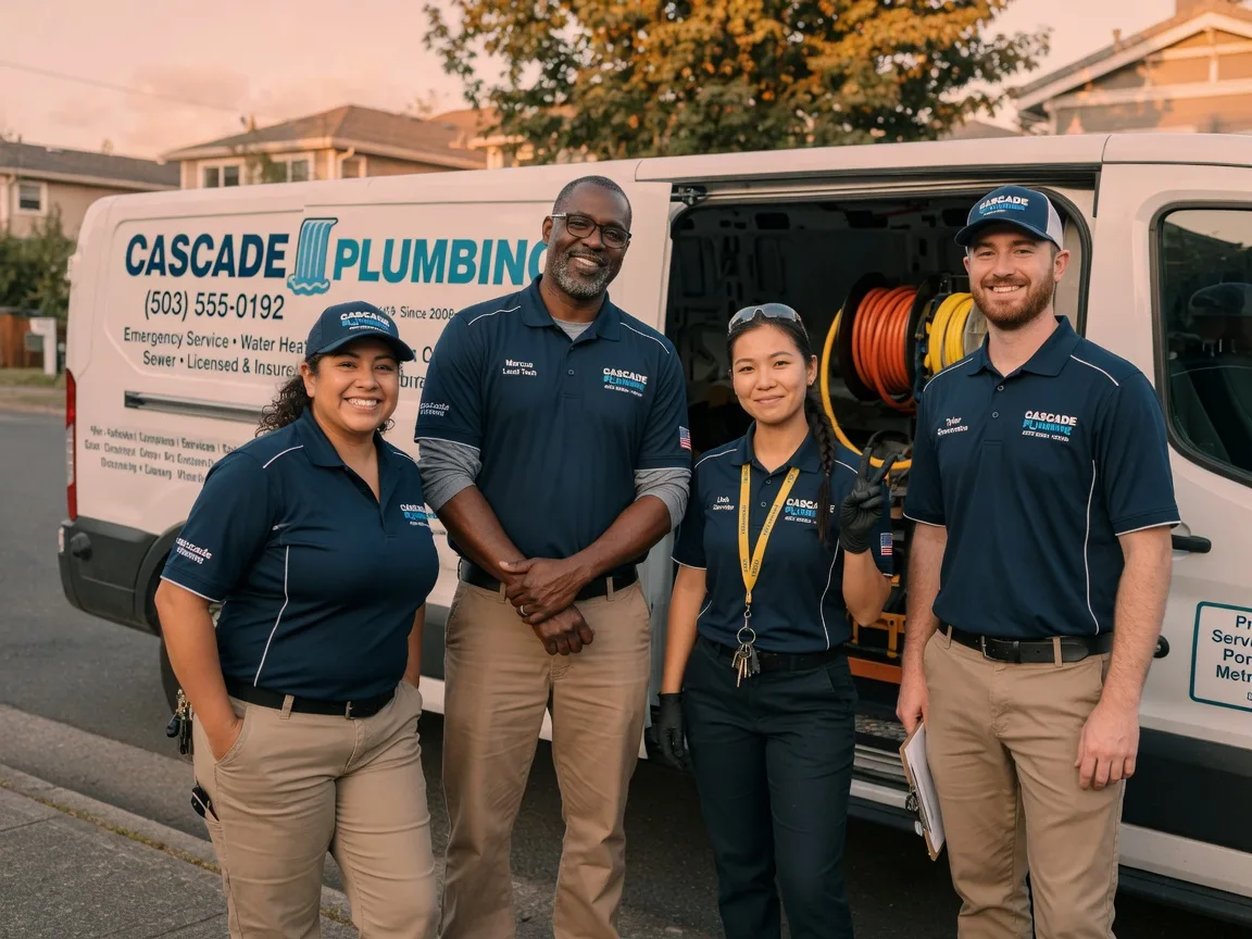 Emergency Plumber company in West Lafayette, OH