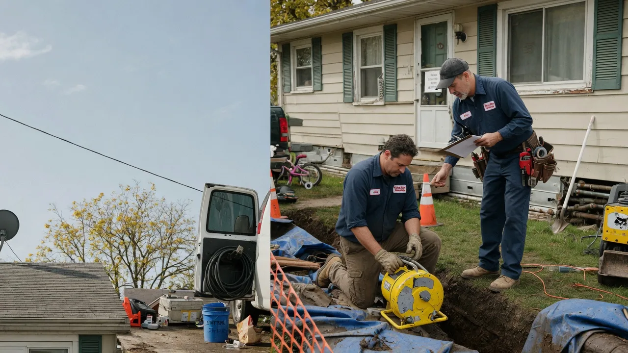 Emergency Plumber in West Lafayette, OH near me